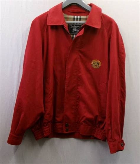 oxfam burberry